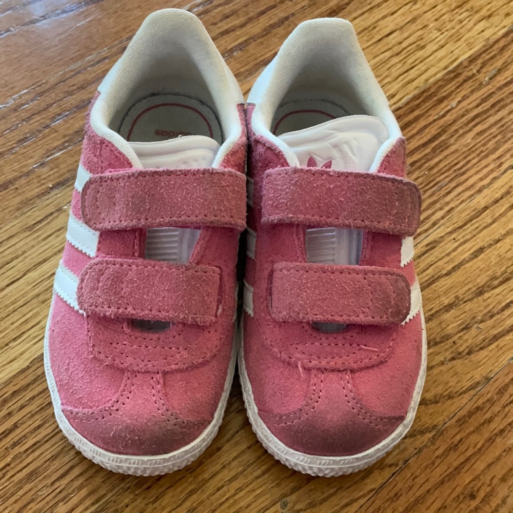 Adidas toddler shoes